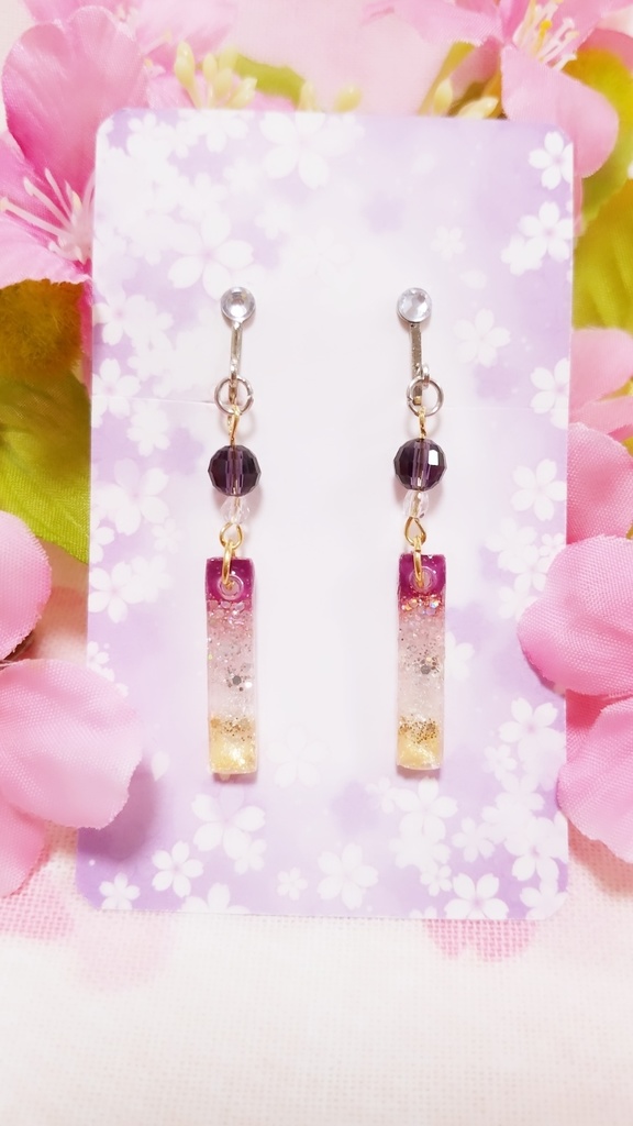 刀剣乱舞 イメージピアス イヤリング その4