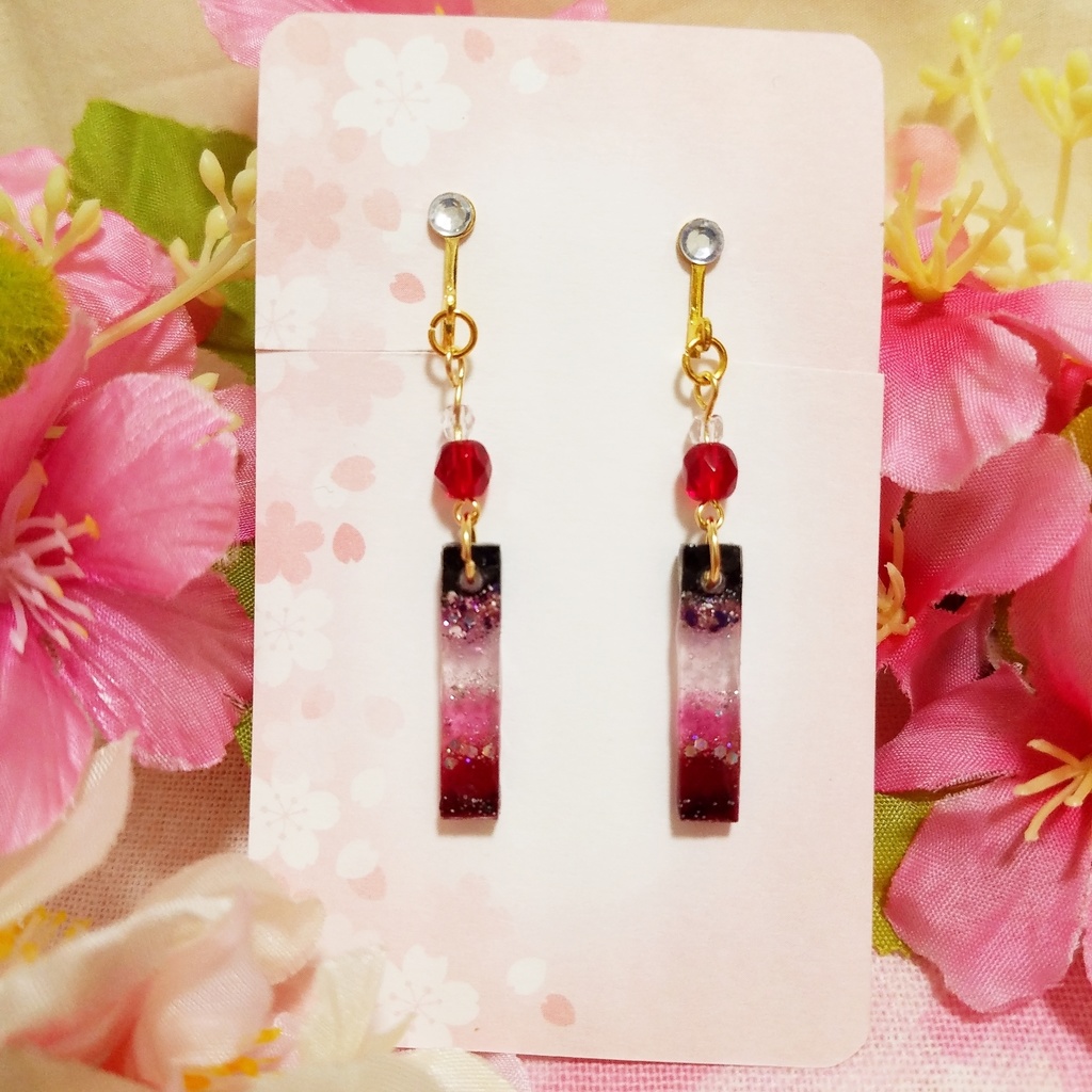 刀剣乱舞 イメージピアス イヤリング その7