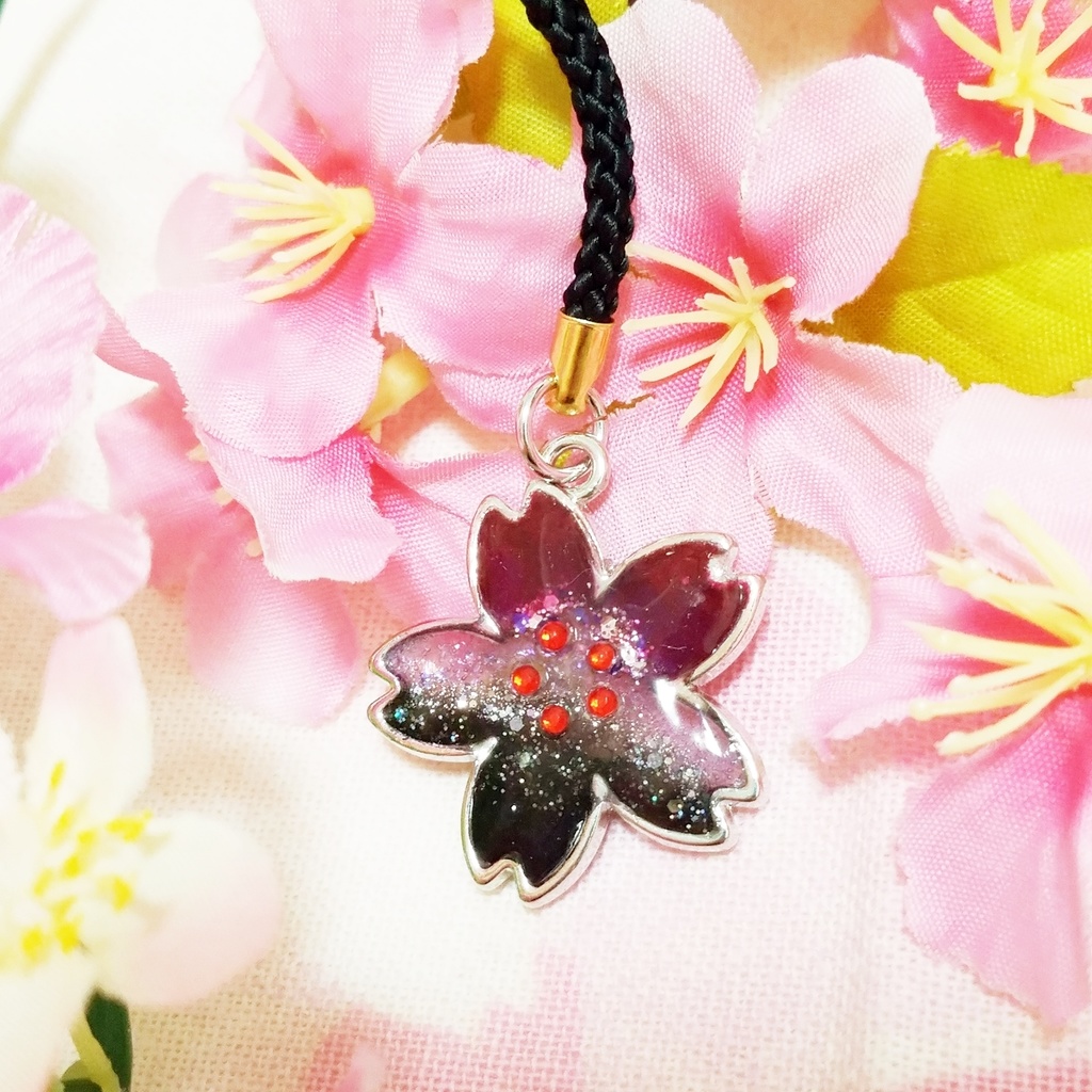 刀剣乱舞 さくら根付 6