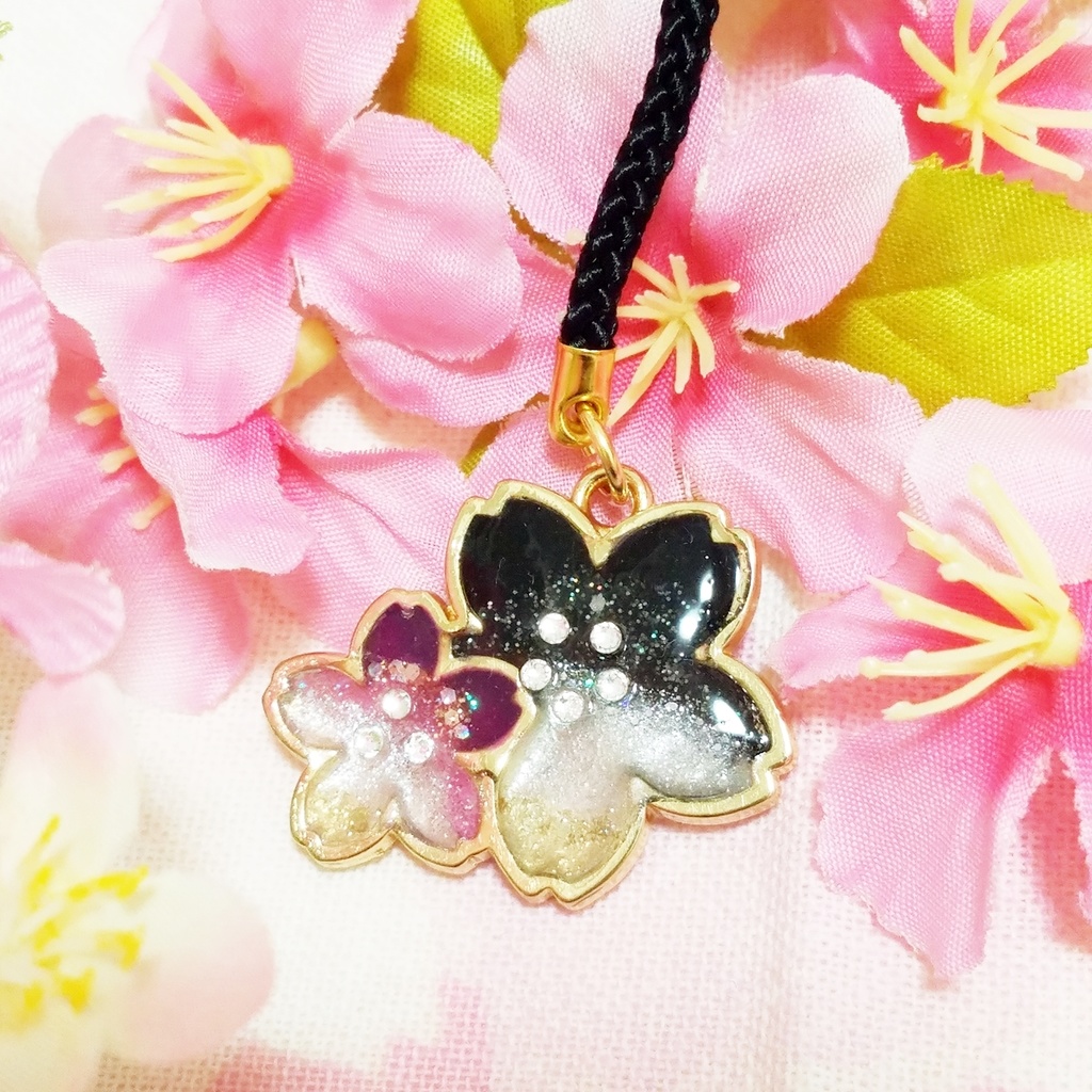 刀剣乱舞 さくら根付 6