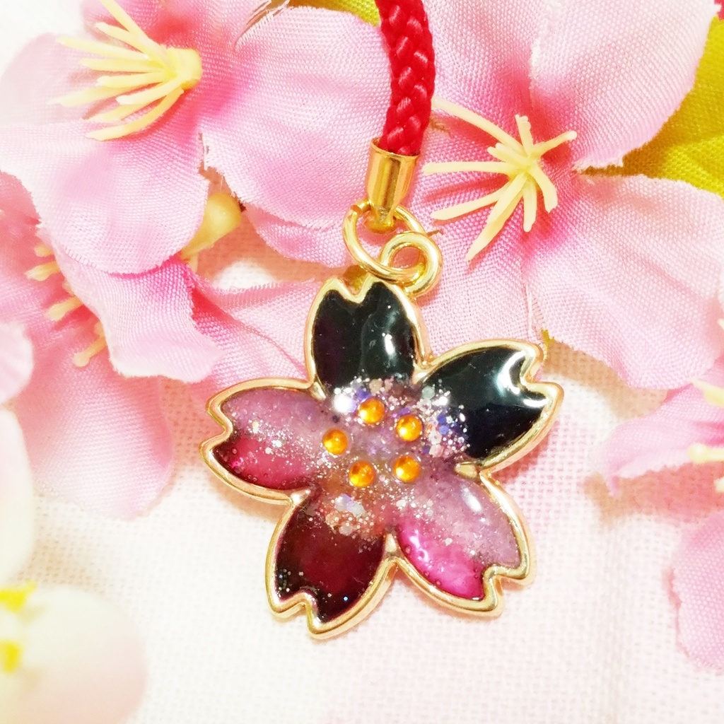 刀剣乱舞 さくら根付 6