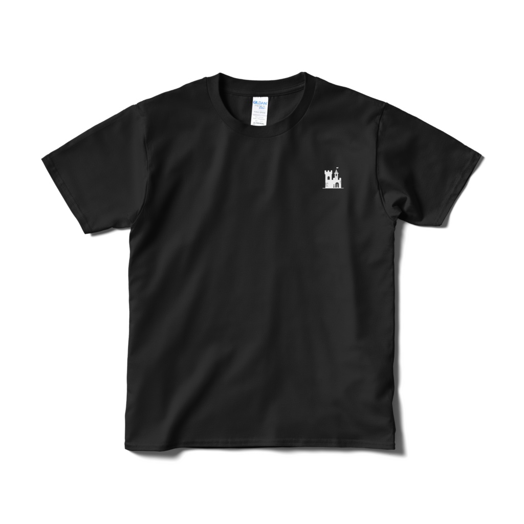 山口綾子の居る砦のロゴTシャツ