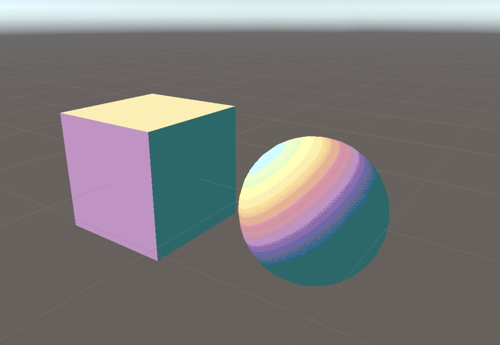 OKColor Unity Shaders