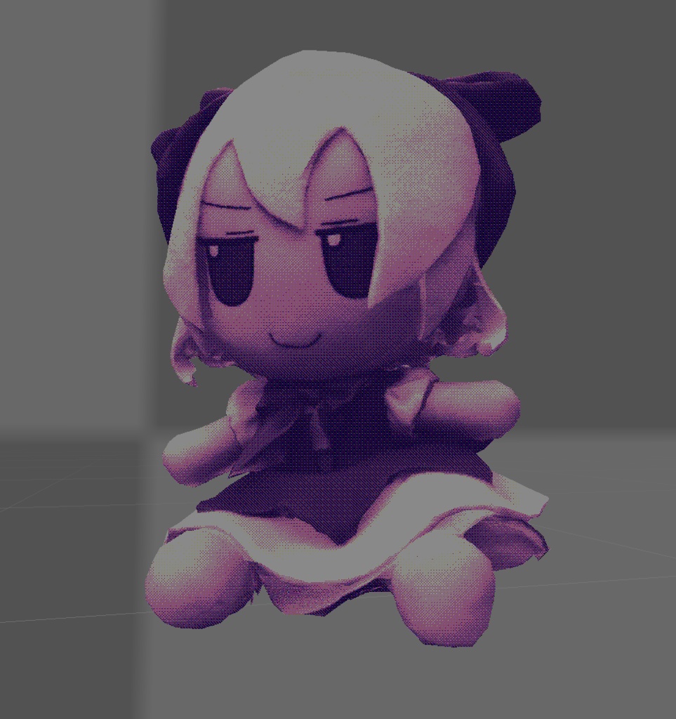 OKColor Unity Shaders