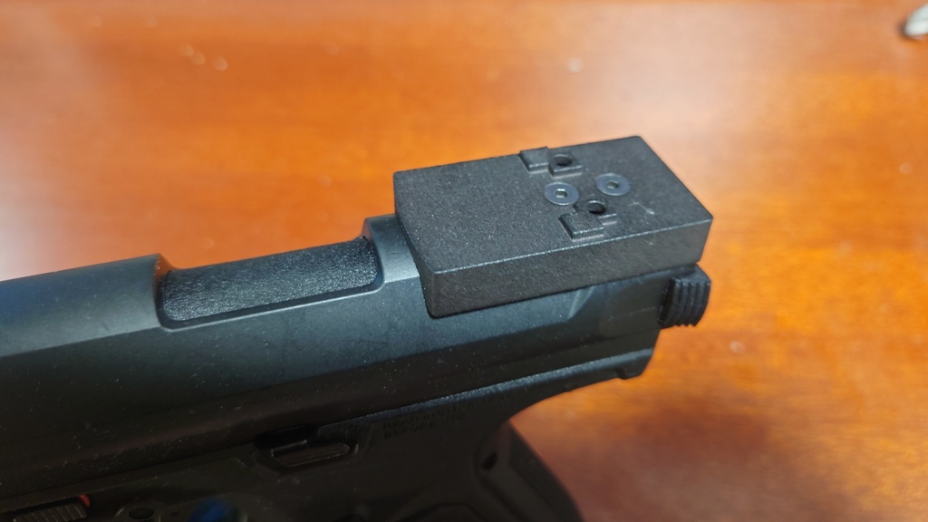 Action Army AAP01 アサシン用マイクロプロサイトマウント