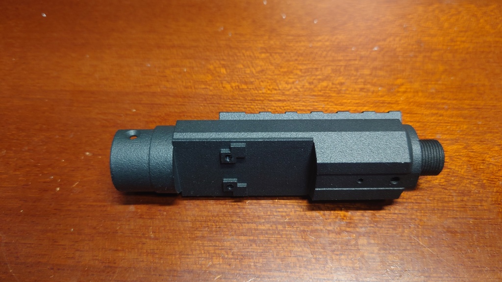 AAP01 アサシン用 マイクロプロサイトダイレクトマウントアウターバレル