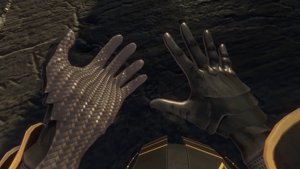 【桔梗kikyo対応】黒鉄重装-BlackHeavyArmor