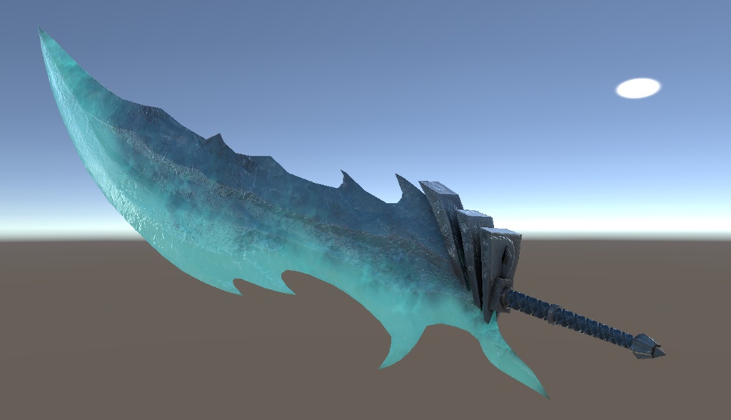 Cicleberg【VRChat対応】