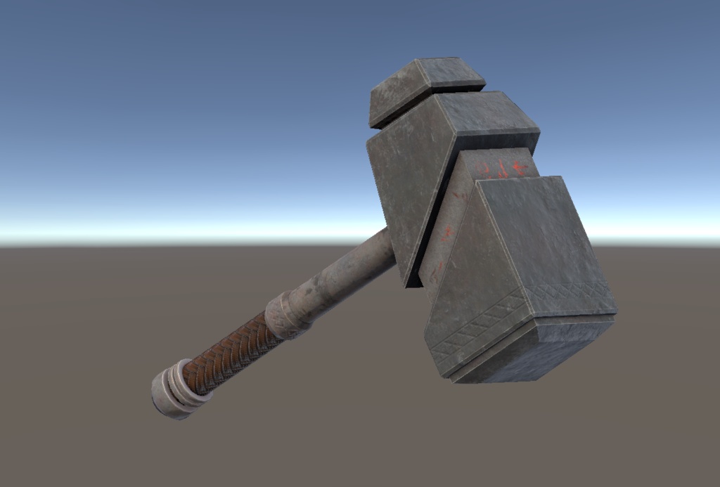 Ancient【VRChat対応】