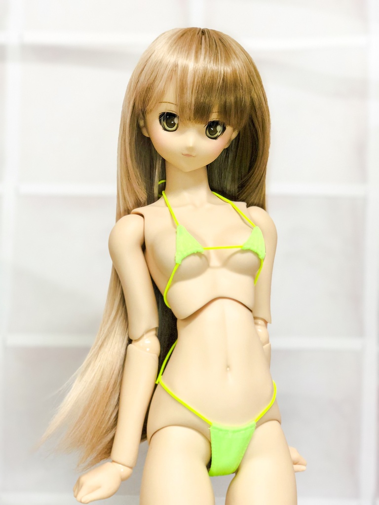 HENTAIマイクロビキニ