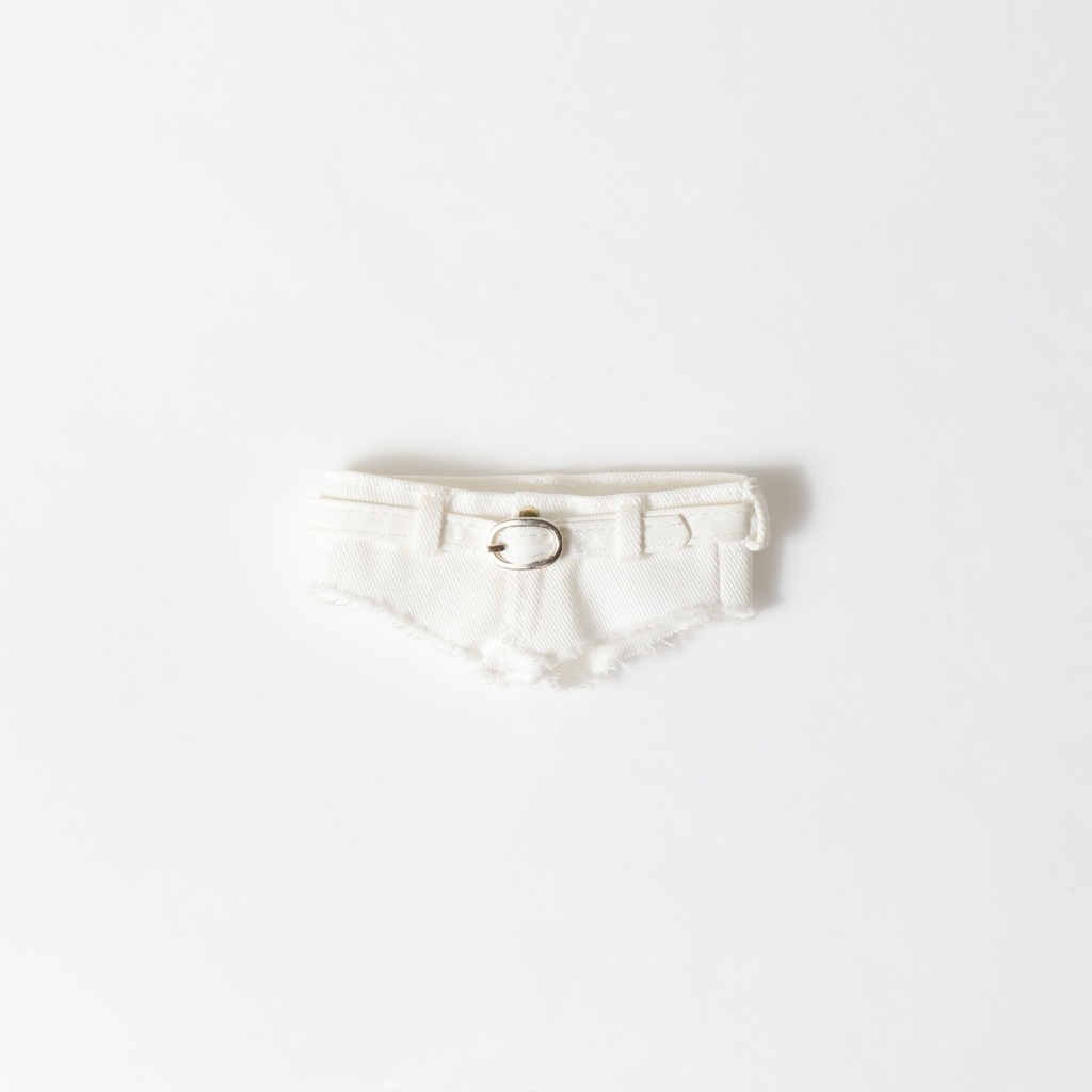 ベルト付きHENTAIホットパンツ