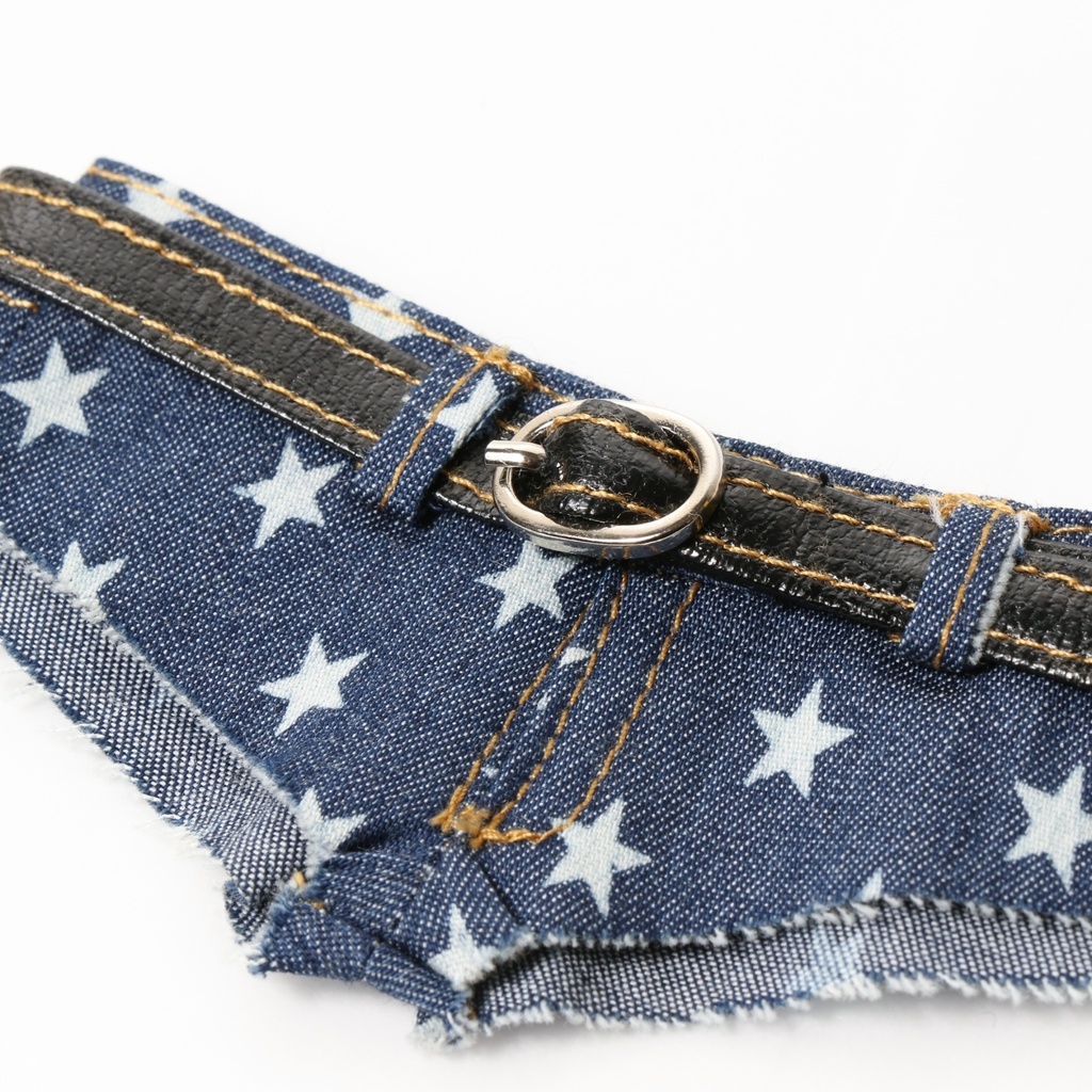 ベルト付きHENTAIホットパンツ