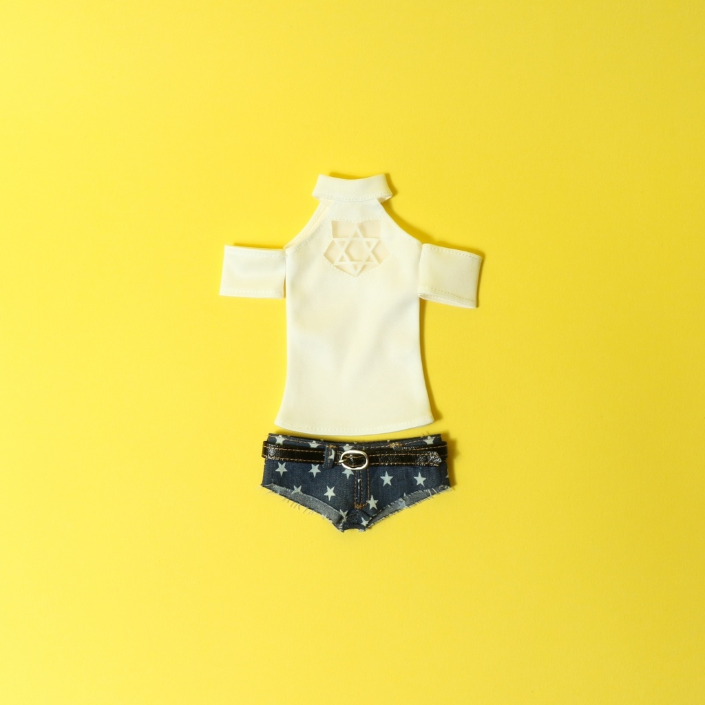 HENTAI HEXXXAGRAM カットソー