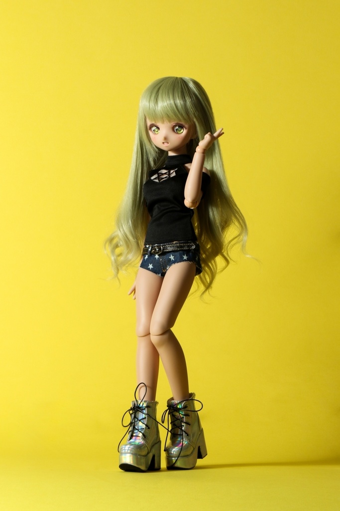 HENTAI HEXXXAGRAM カットソー