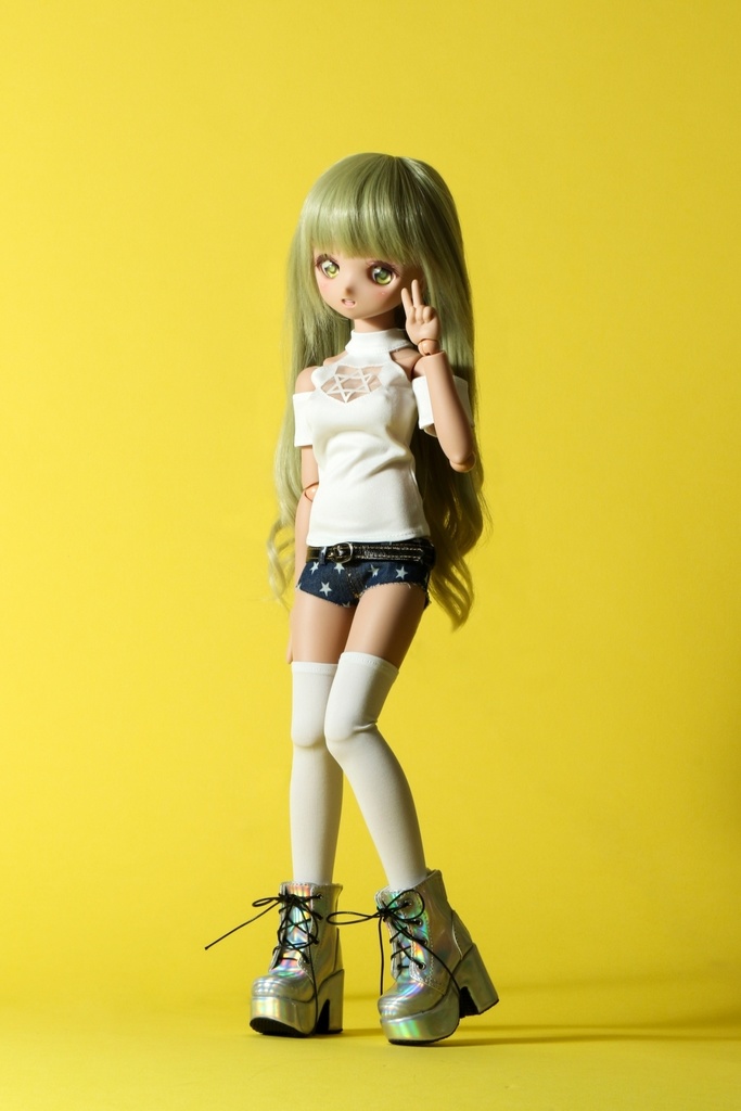 HENTAI HEXXXAGRAM カットソー