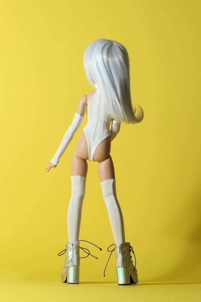 HENTAIアメリカンスリーブレオタード3点セット