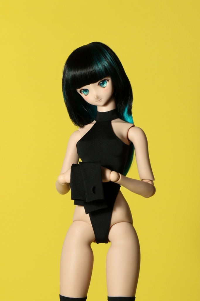 HENTAIアメリカンスリーブレオタード3点セット