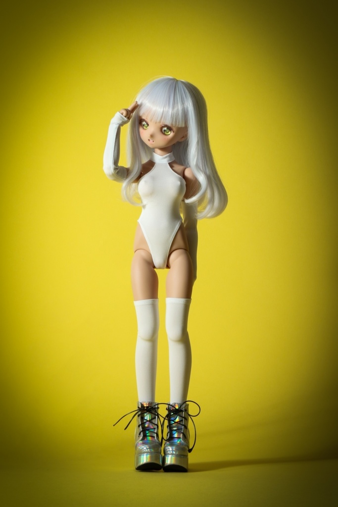 HENTAIアメリカンスリーブレオタード3点セット