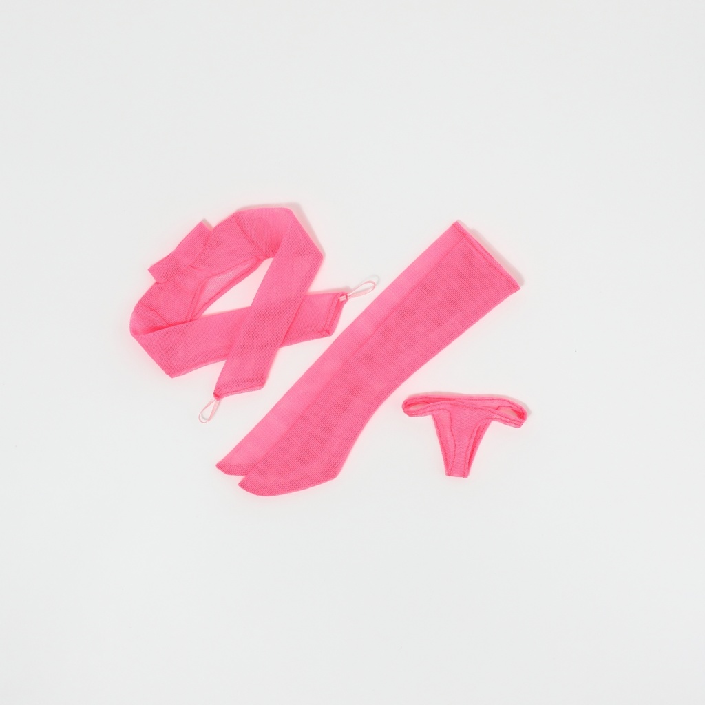 HENTAIヒロインセット