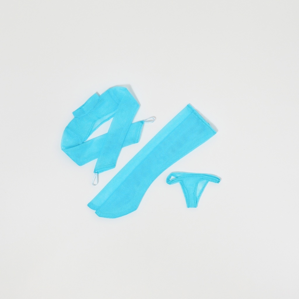 HENTAIヒロインセット