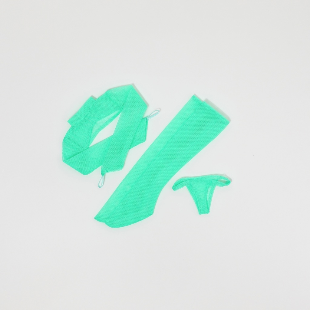 HENTAIヒロインセット