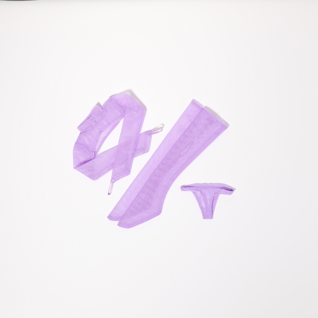 HENTAIヒロインセット