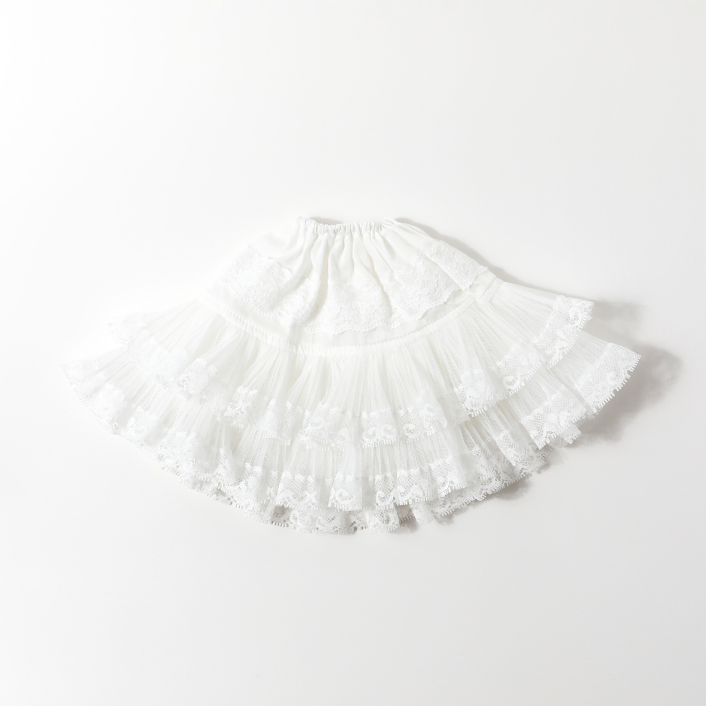 薔薇密教 ピンタックワンピース