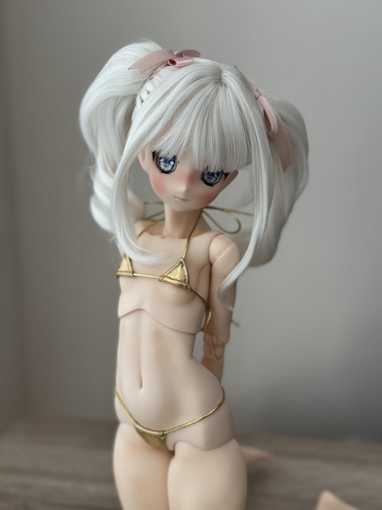 HENTAIマイクロビキニ「キラキラ」