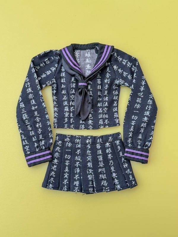 薔薇密教 セーラー服(耳なし芳一)