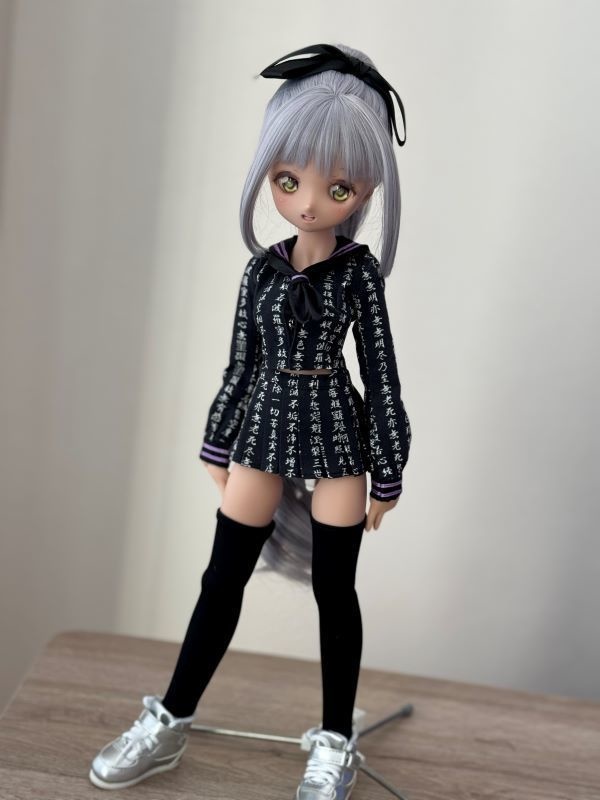 薔薇密教 セーラー服(耳なし芳一)