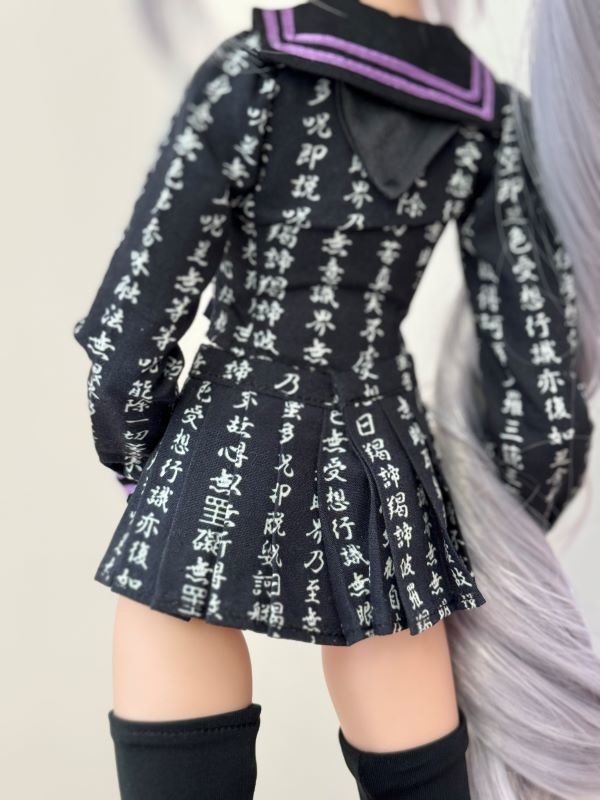 薔薇密教 セーラー服(耳なし芳一)