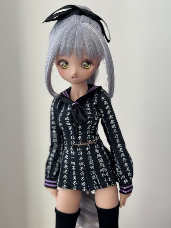 薔薇密教 セーラー服(耳なし芳一)