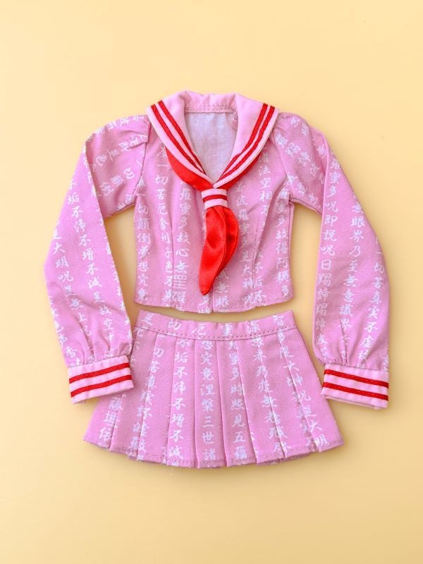 薔薇密教 セーラー服(耳なし芳一)