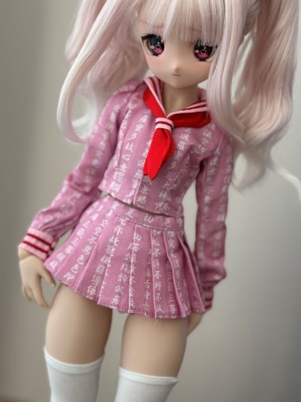 薔薇密教 セーラー服(耳なし芳一)