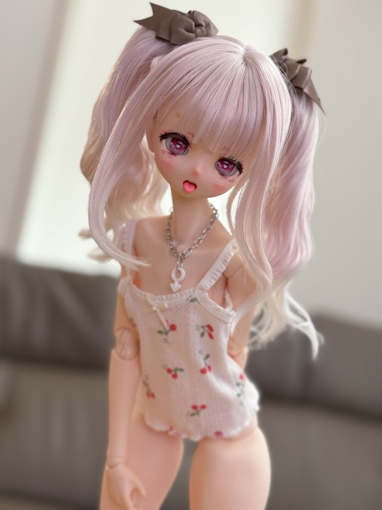 アットホームなキャミソール