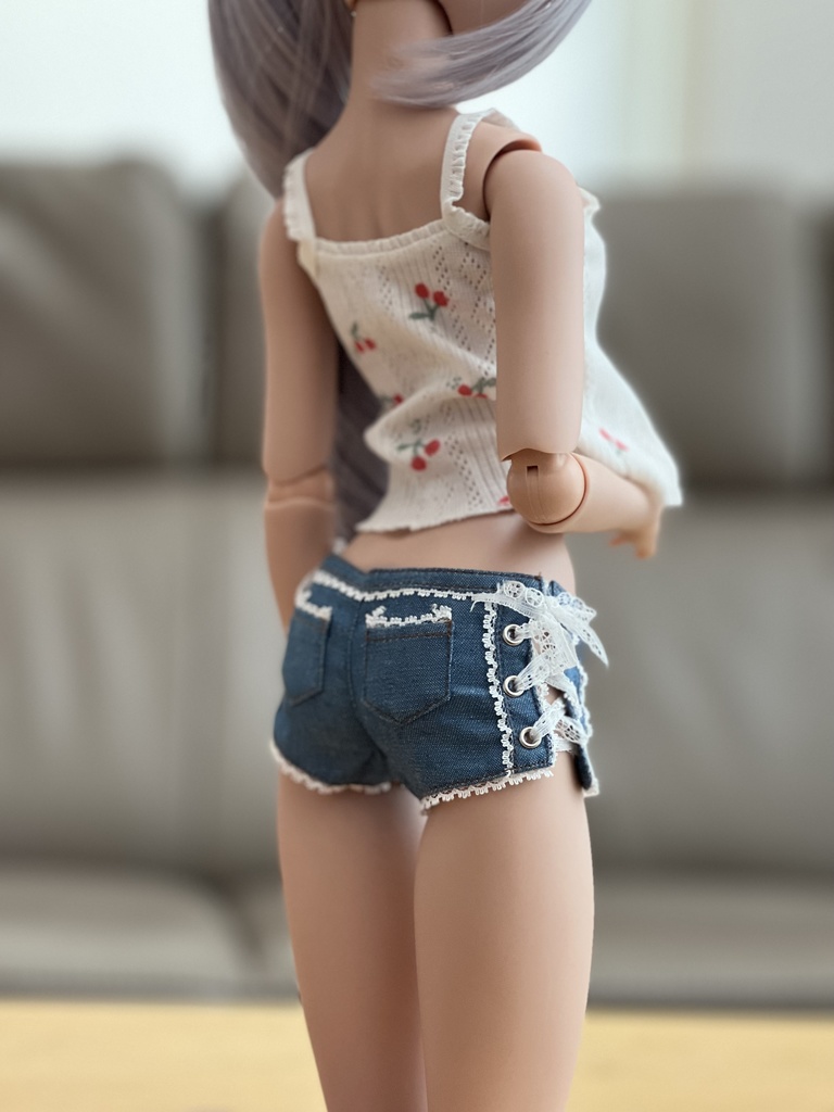 アットホームなキャミソール