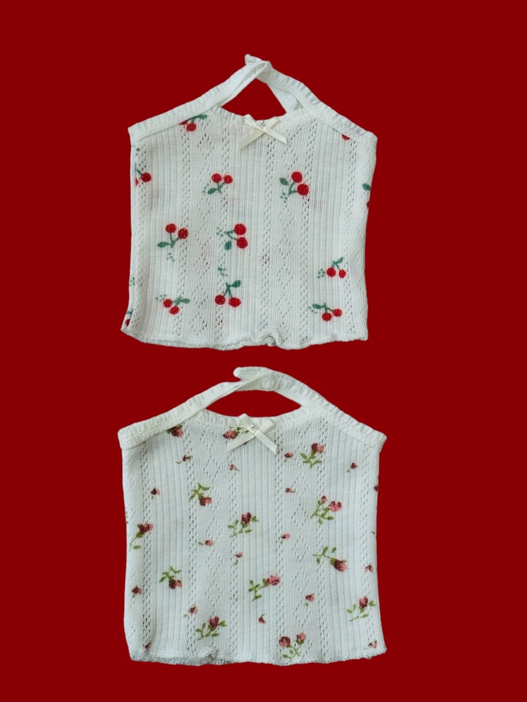 アットホームなキャミソール