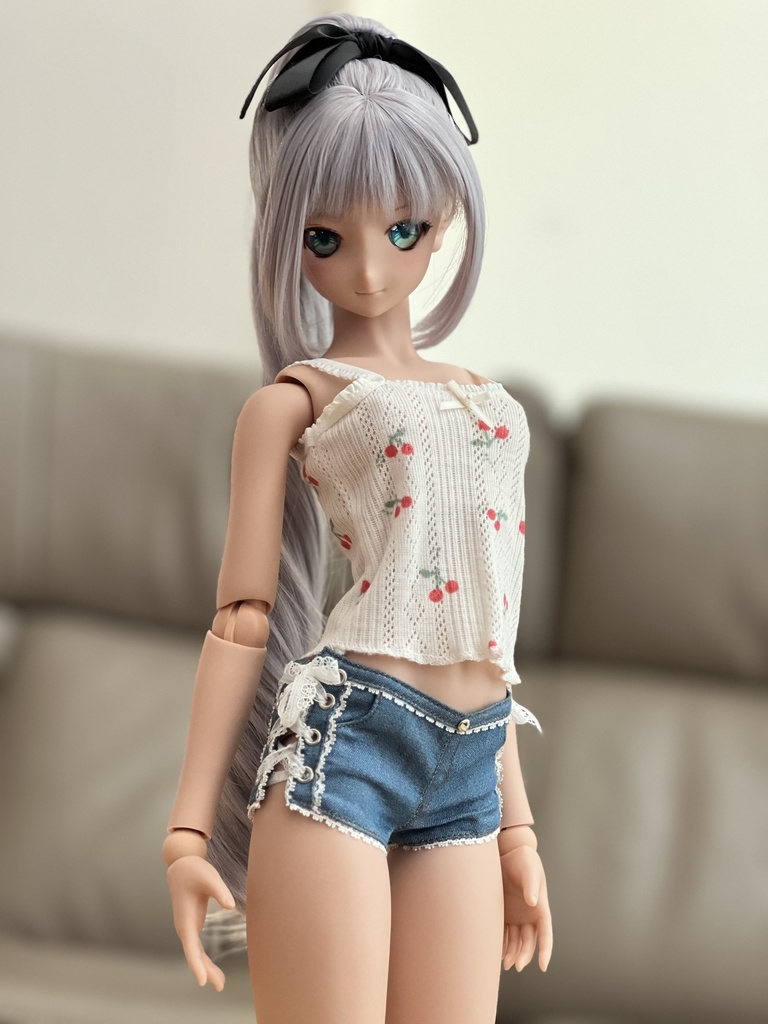 アットホームなキャミソール