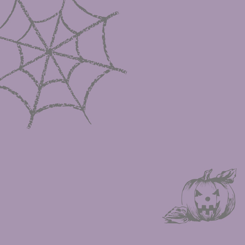 Antique Halloween|ハロウィン デジタルペーパー 12枚セット