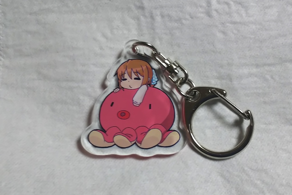 おくちゃんキーホルダー