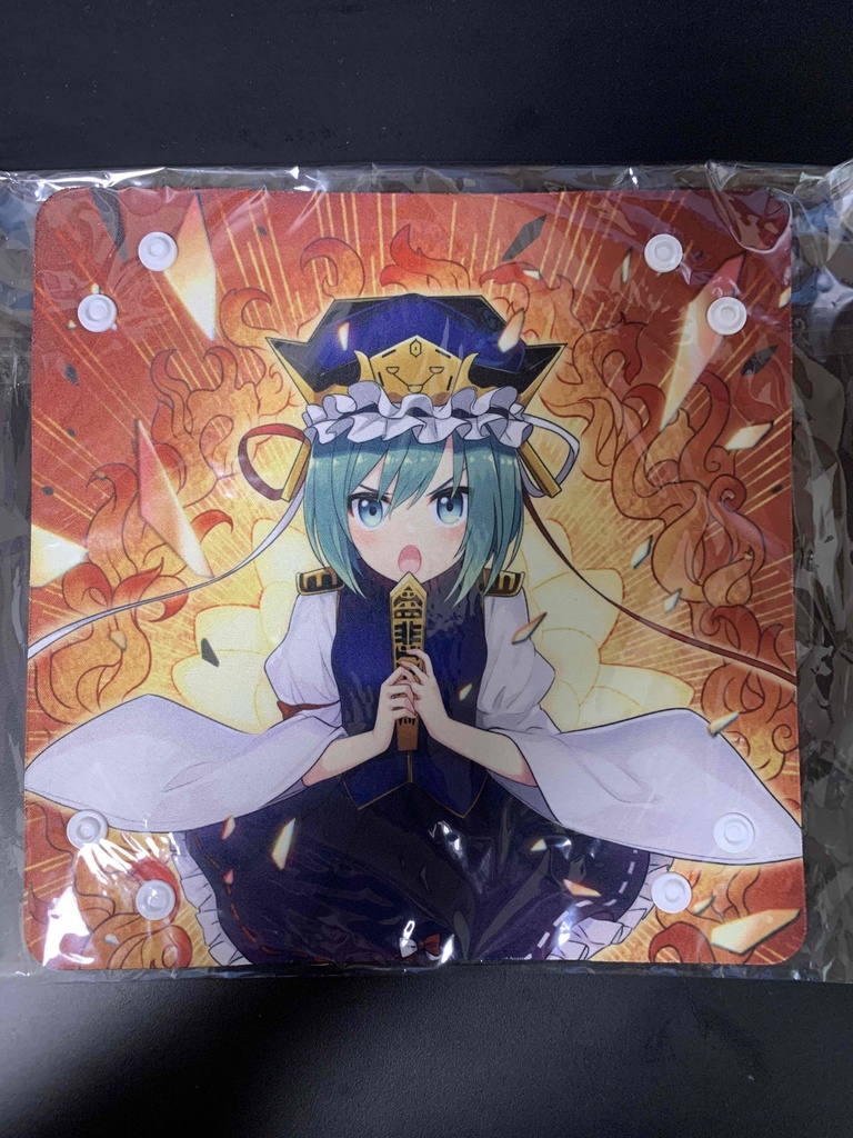 【東方】四季映姫・ヤマザナドゥ ダイストレイ