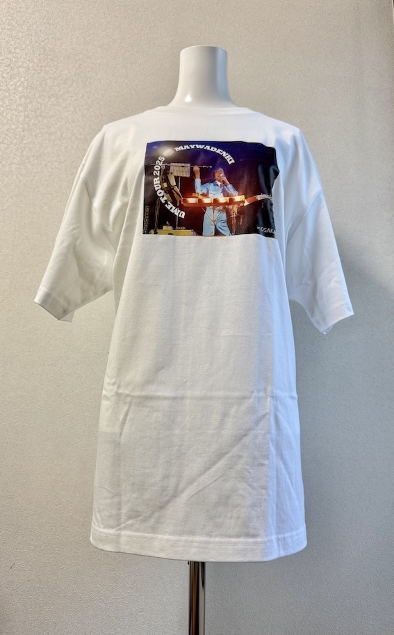 UME TOUR 2025 in OSAKA Tシャツ【大阪会場の映像おまけ付き】