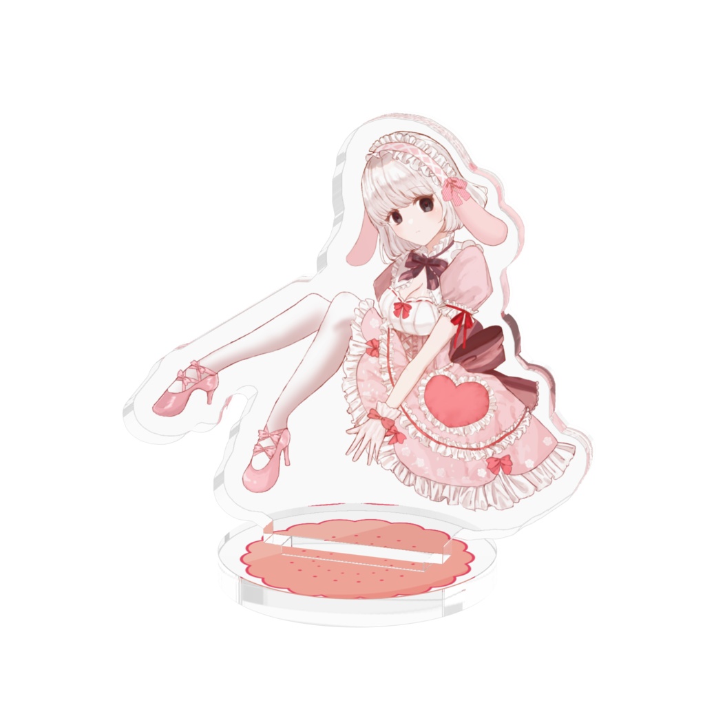 遥アクリルスタンド