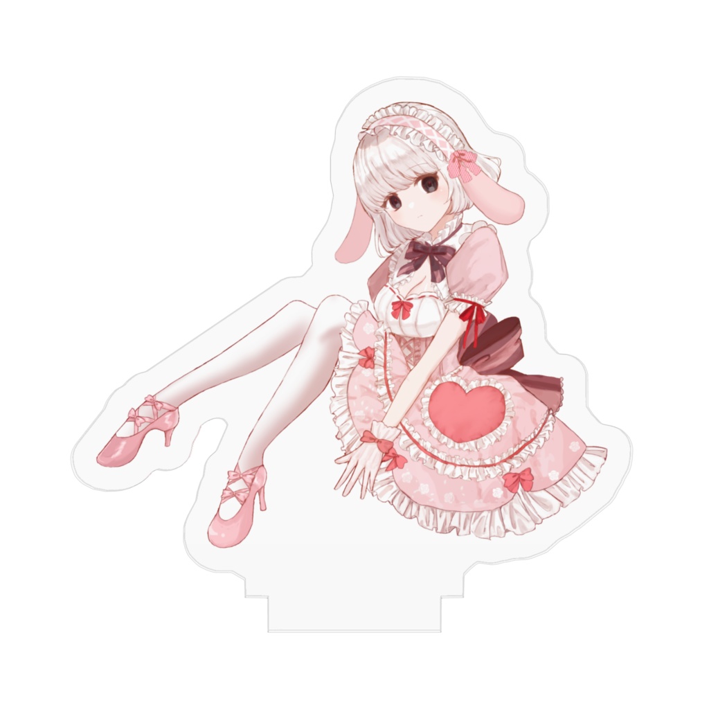 遥アクリルスタンド