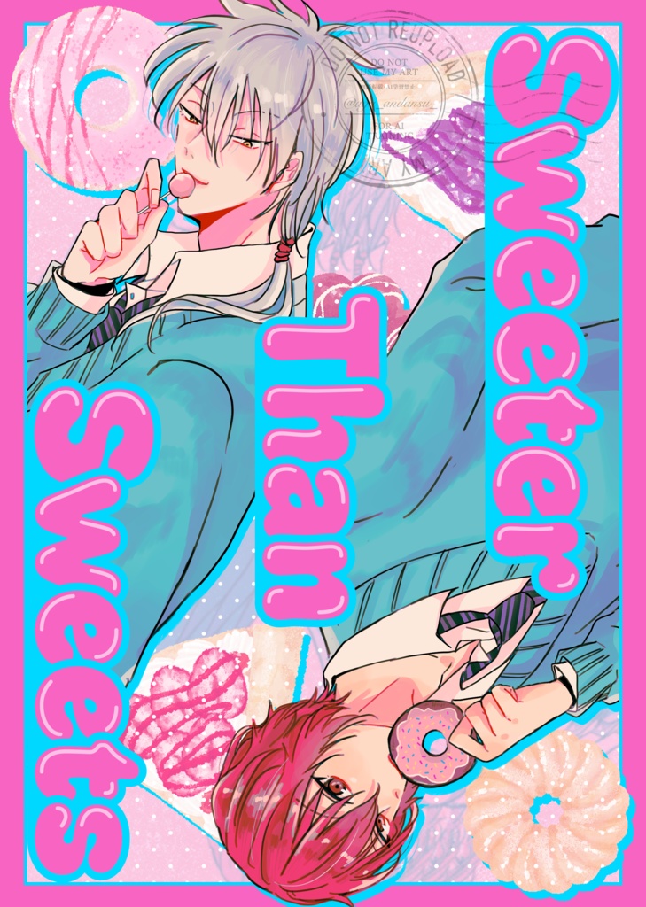 Sweeter Than Sweets