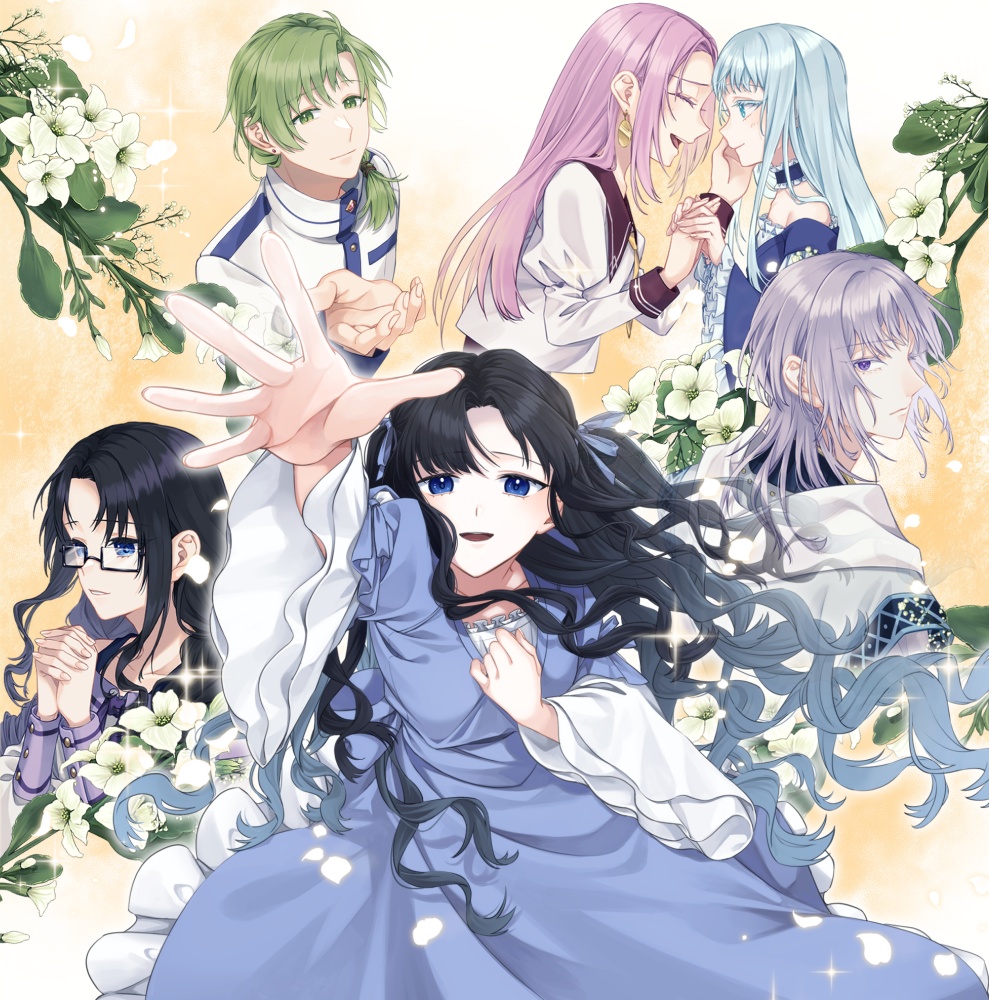 【台詞付き物語音楽】守護【ジャケ12P+本型DLカード】