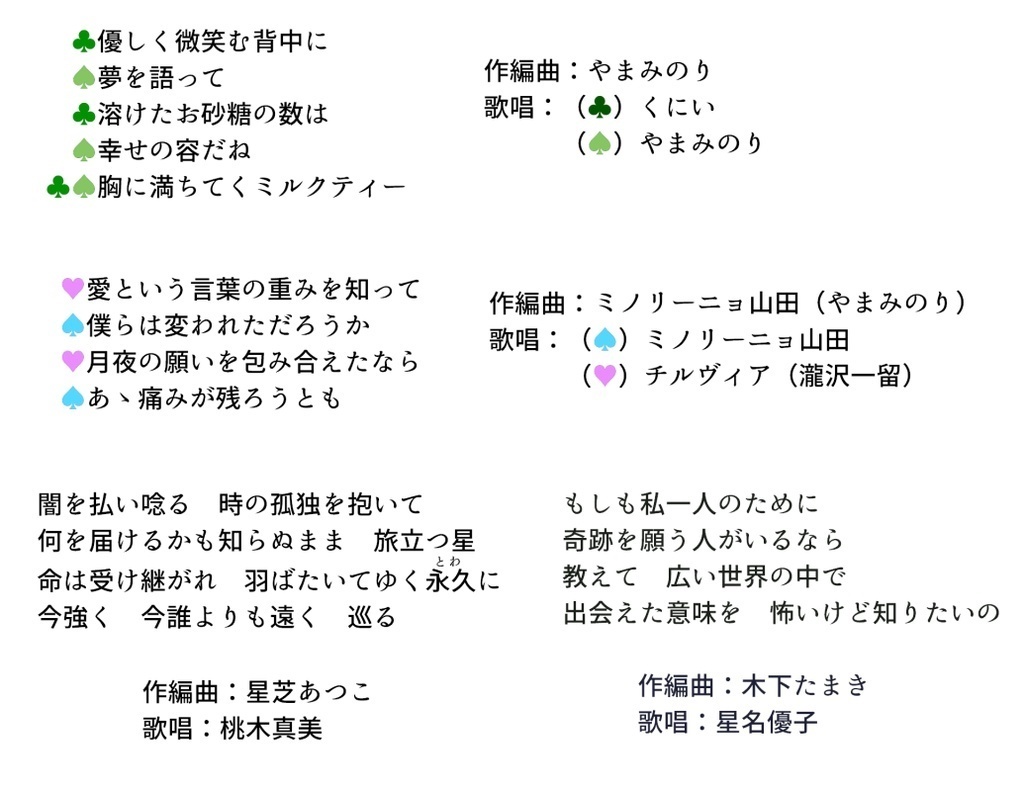 受注生産【作詞本】詞めぐりの家 1歩目(※3週間お届け/匿名配送)