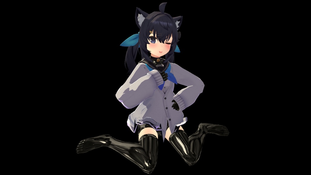 【セフィラちゃん、アッシュちゃん対応】ラバーインナー