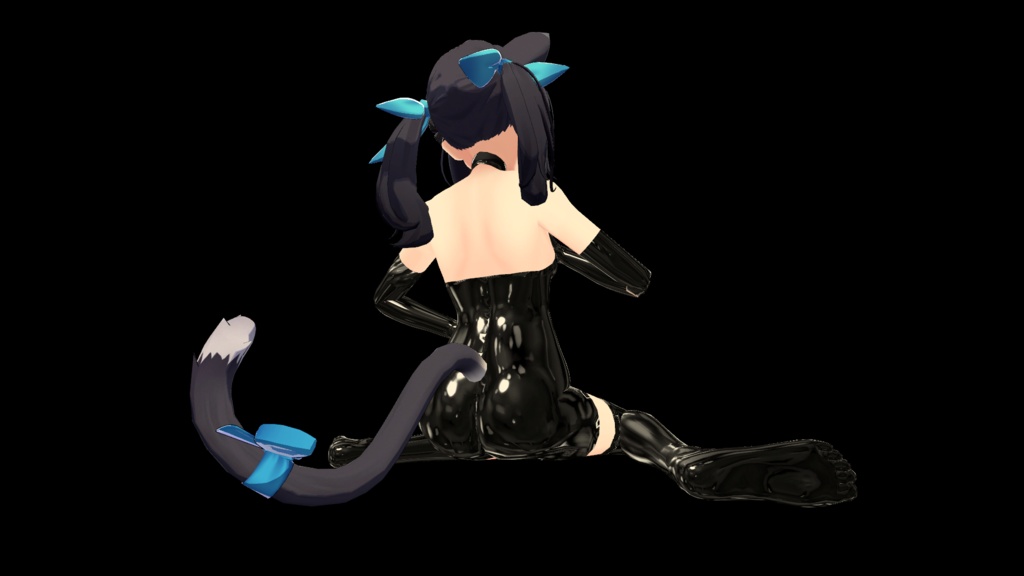 【セフィラちゃん、アッシュちゃん対応】ラバーインナー