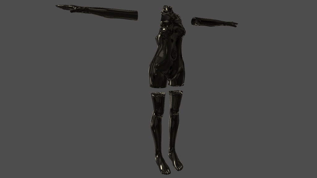 【セフィラちゃん、アッシュちゃん対応】ラバーインナー